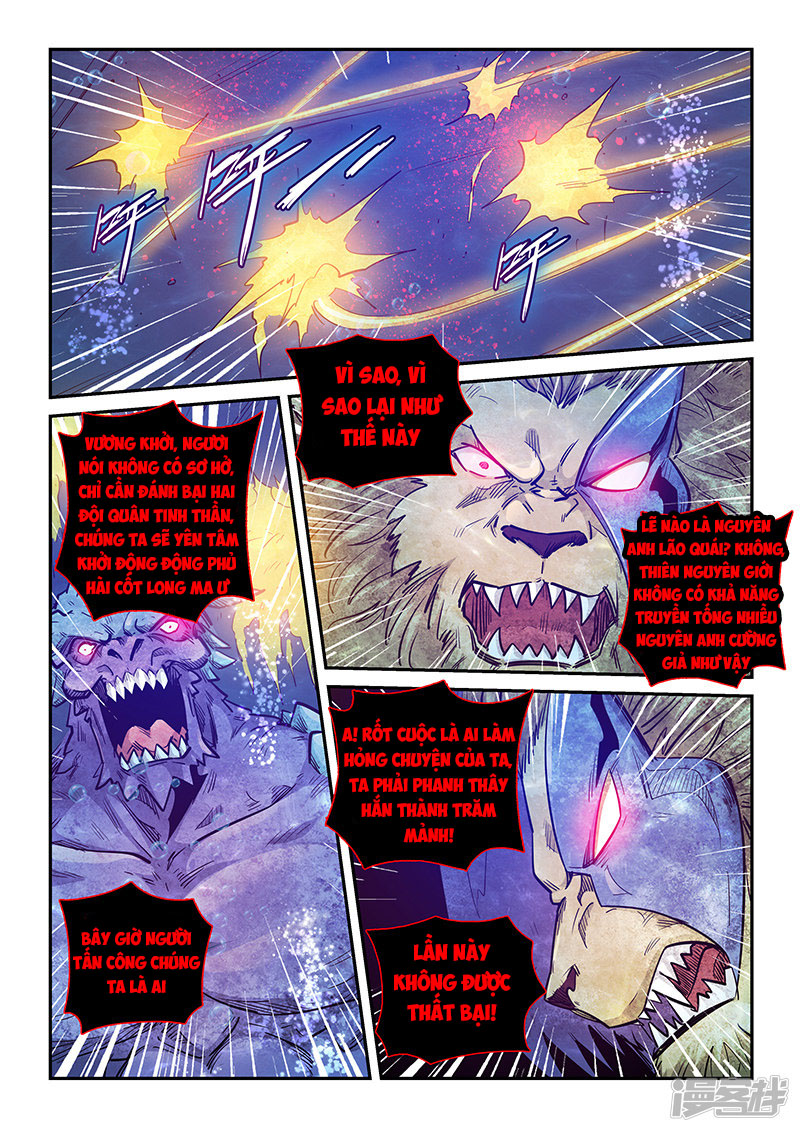 Tu chân tứ vạn niên chapter 273 video - Upload bởi truyensieuhay.com