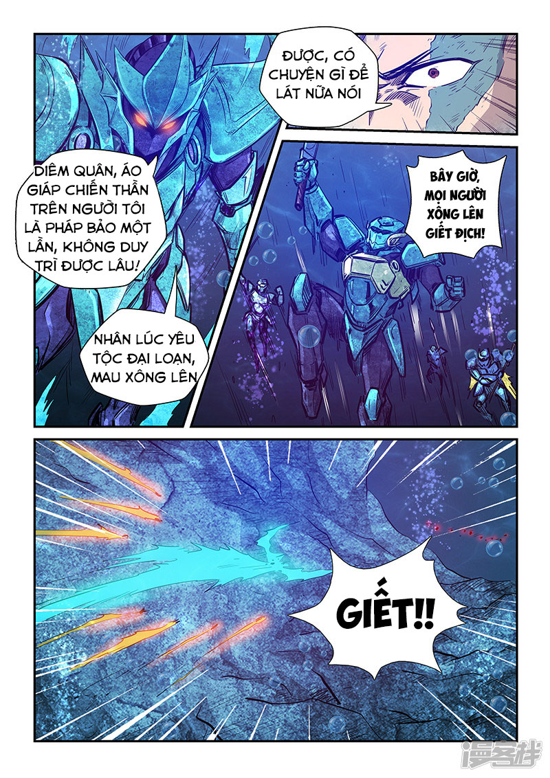 Tu chân tứ vạn niên chapter 274 video - Upload bởi truyensieuhay.com