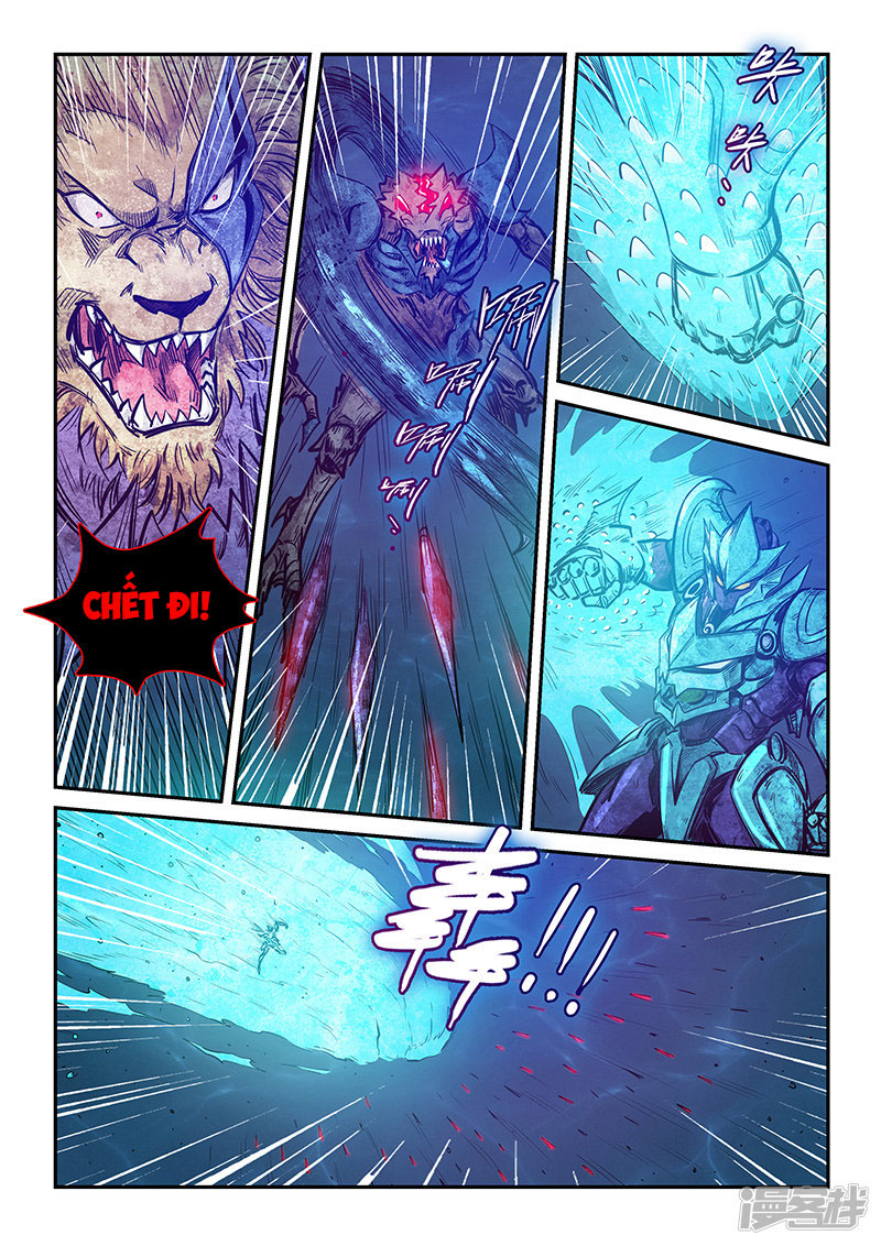 Tu chân tứ vạn niên chapter 274 video - Upload bởi truyensieuhay.com