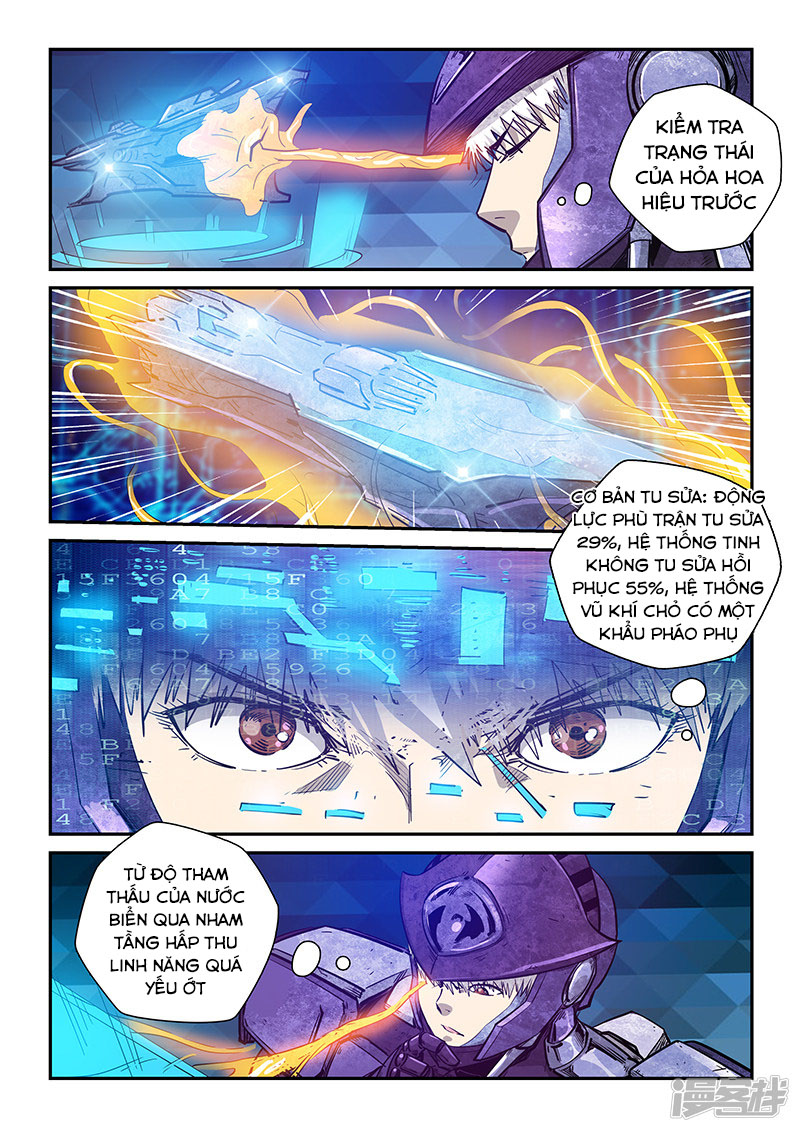 Tu chân tứ vạn niên chapter 270 - Trang 7