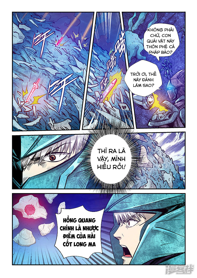 Tu chân tứ vạn niên chapter 276 video - Upload bởi truyensieuhay.com