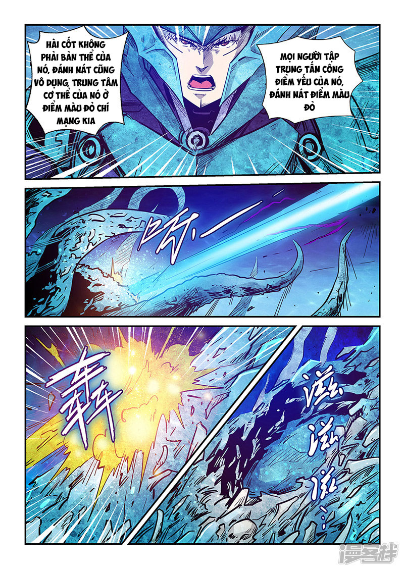 Tu chân tứ vạn niên chapter 276 video - Upload bởi truyensieuhay.com
