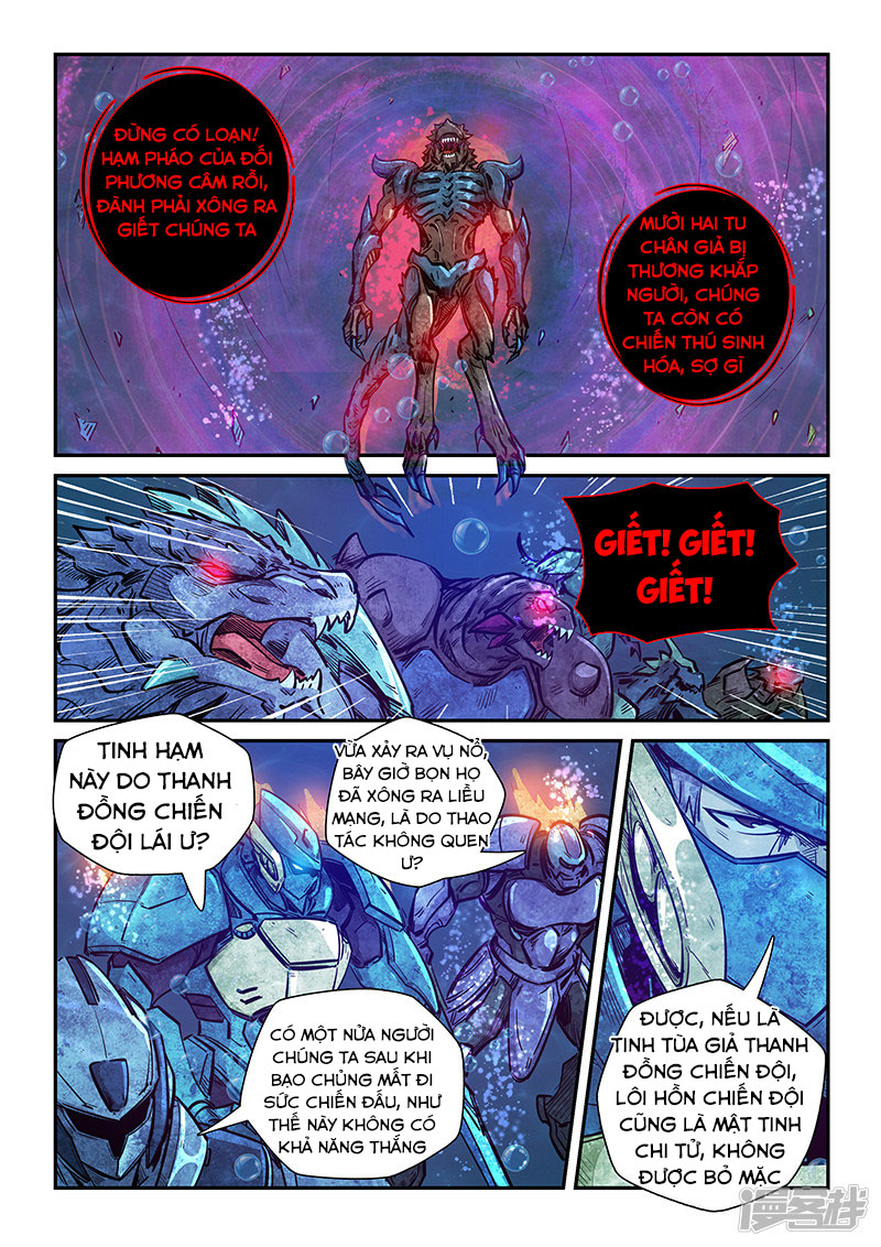 Tu chân tứ vạn niên chapter 273 video - Upload bởi truyensieuhay.com
