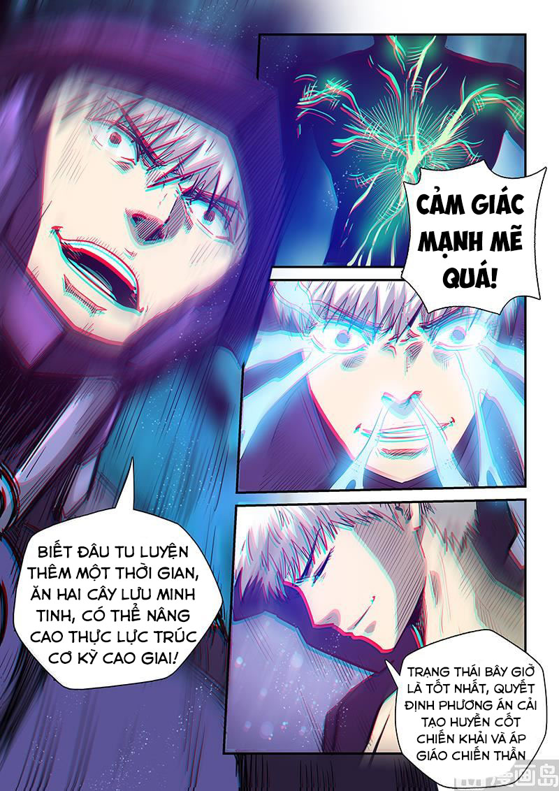 Tu chân tứ vạn niên chapter 271 - Trang 10