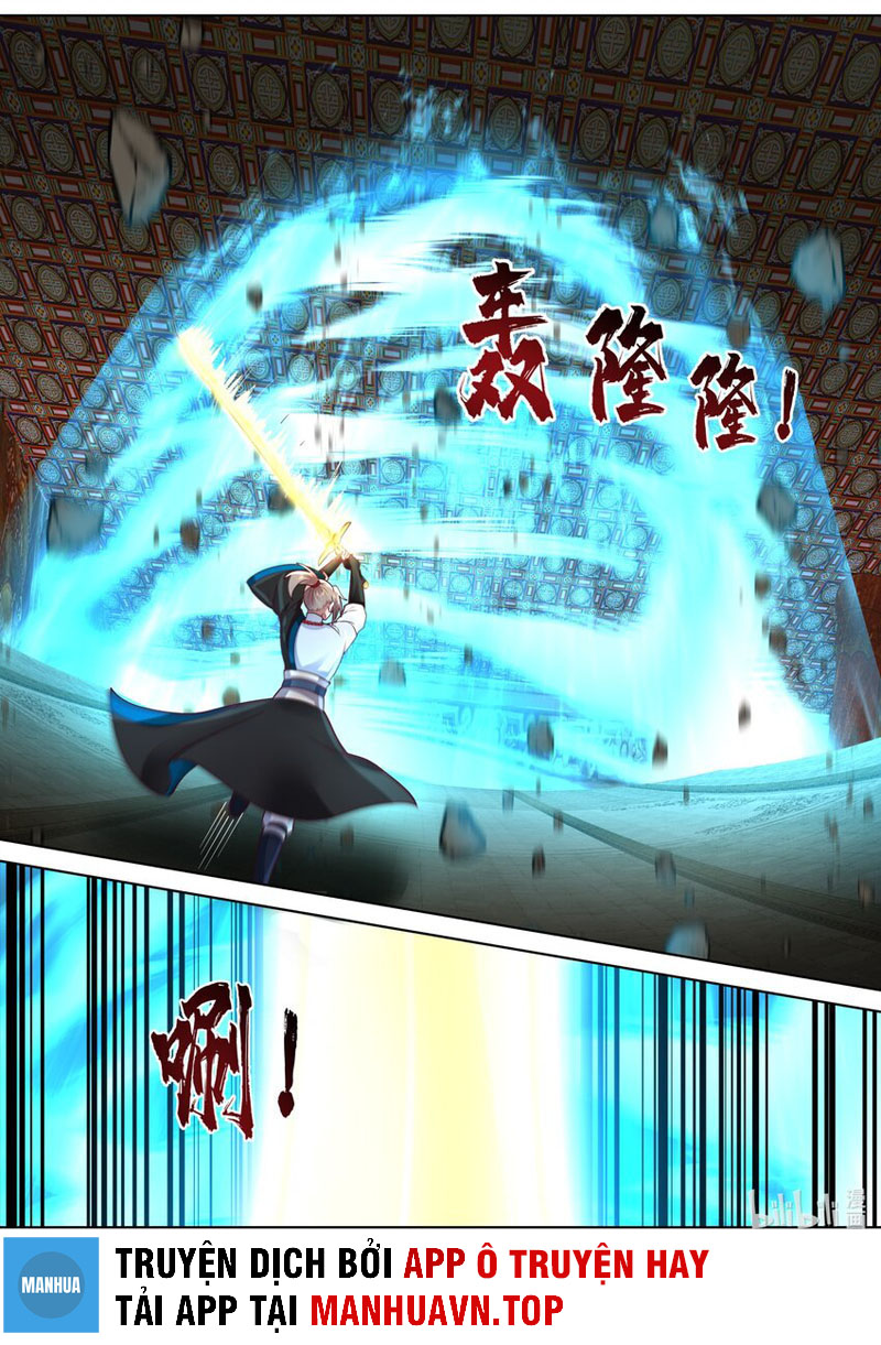 Tu La Võ Thần Chapter 479 - Trang 4