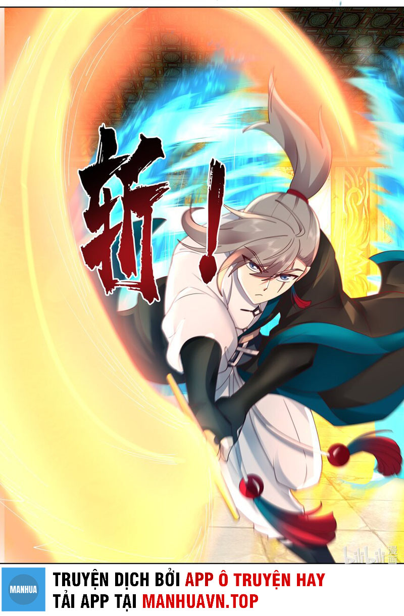 Tu La Võ Thần Chapter 479 - Trang 5