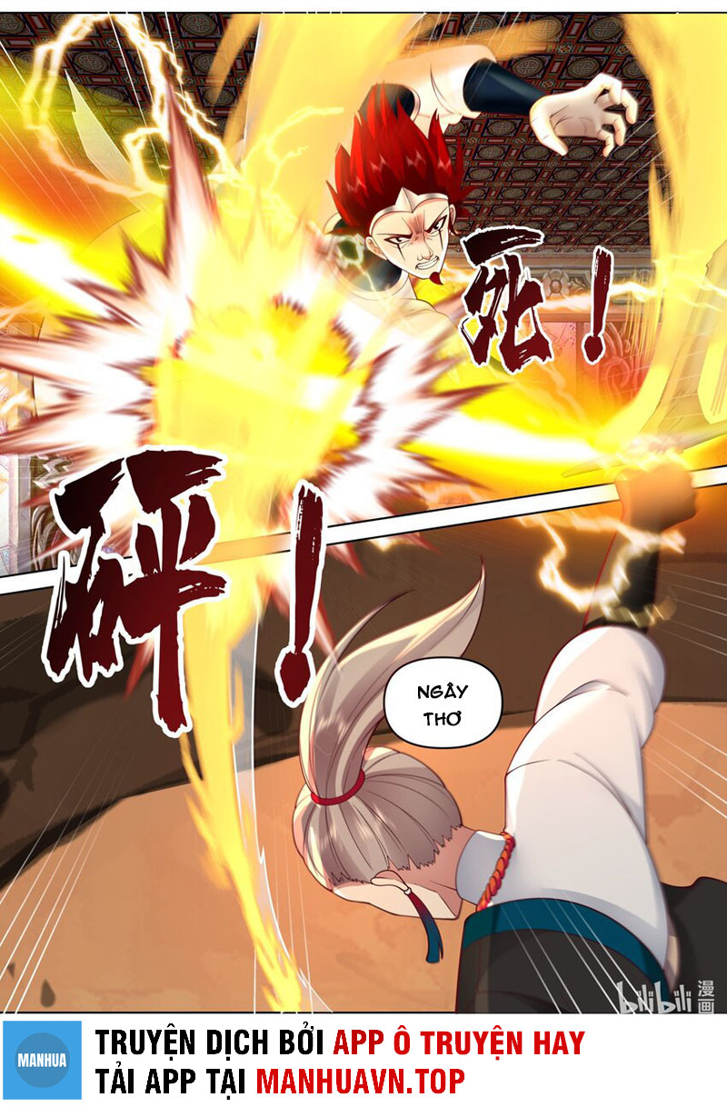 Tu La Võ Thần Chapter 479 - Trang 7