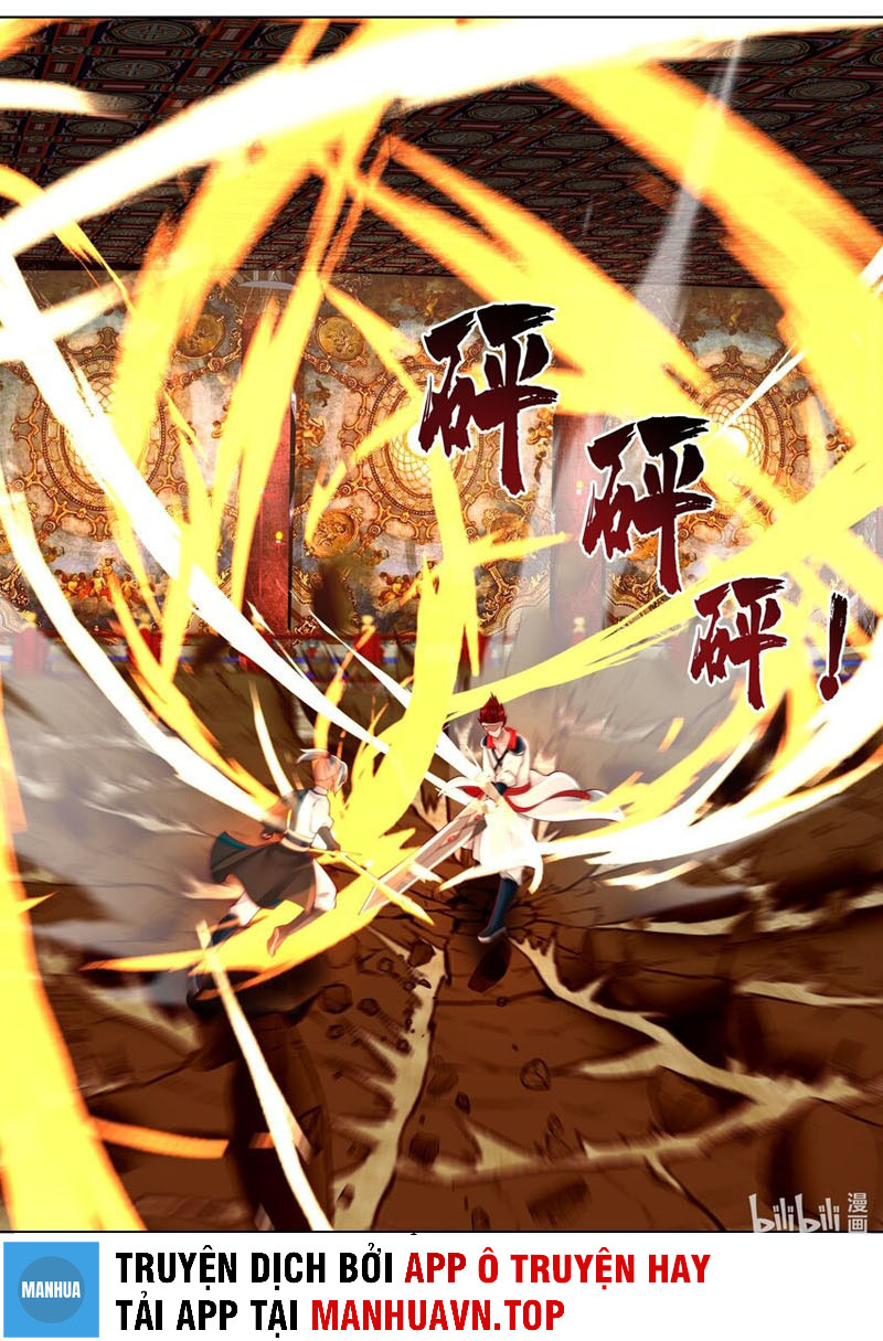 Tu La Võ Thần Chapter 479 - Trang 8