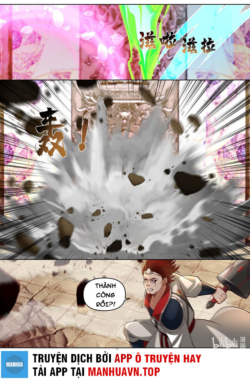 Tu La Võ Thần Chapter 480 - Trang 2