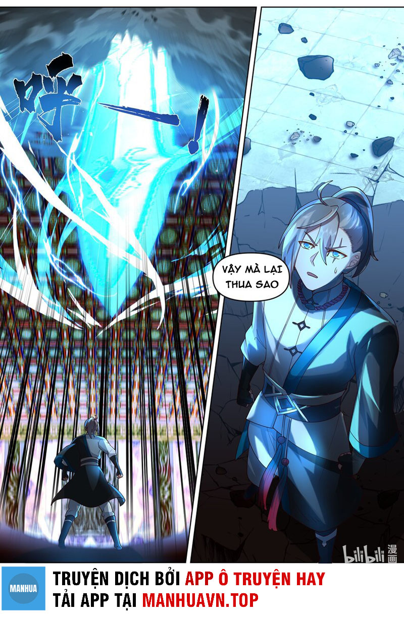 Tu La Võ Thần Chapter 480 - Trang 6