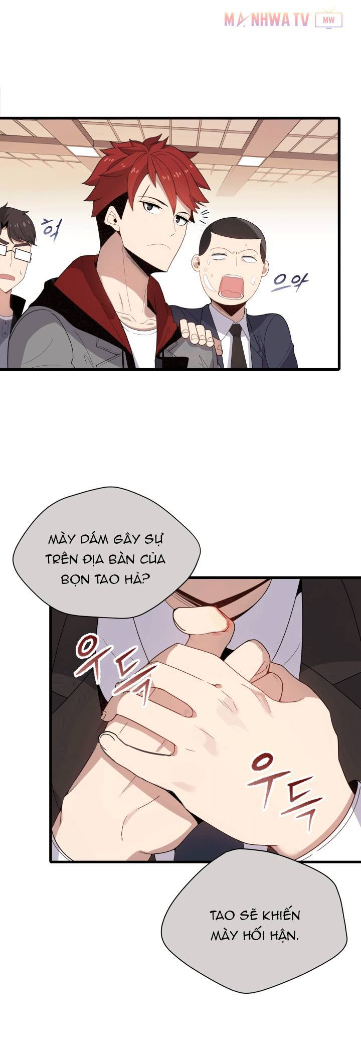 Ma tôn tái thế chapter 20 - Upload bởi truyensieuhay.com