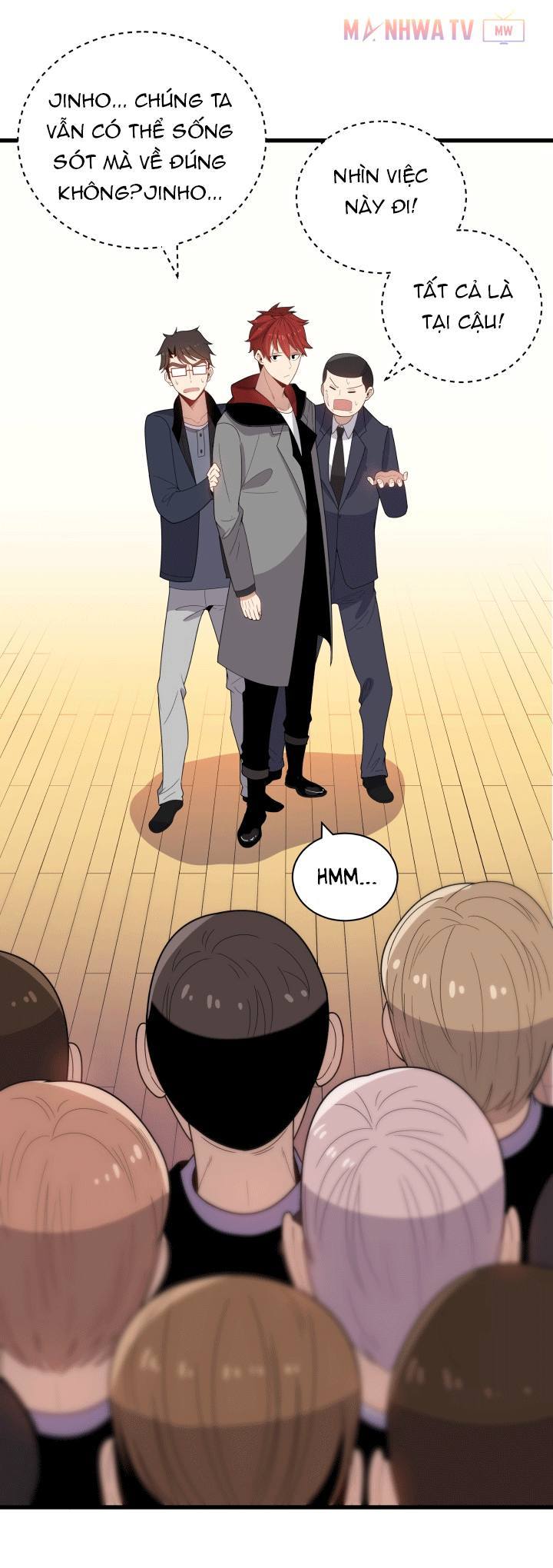 Ma tôn tái thế chapter 20 - Upload bởi truyensieuhay.com