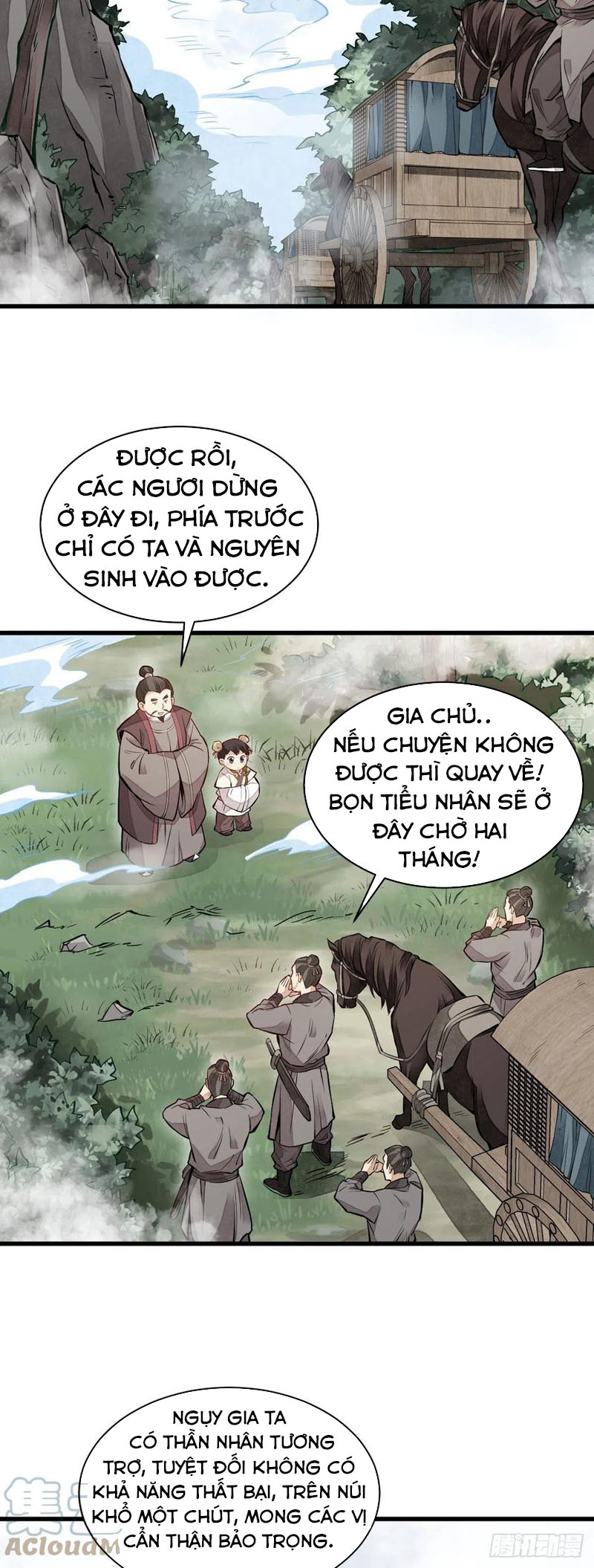 Lạn Kha Kỳ Duyên Chapter 110 - Hamtruyen.vn