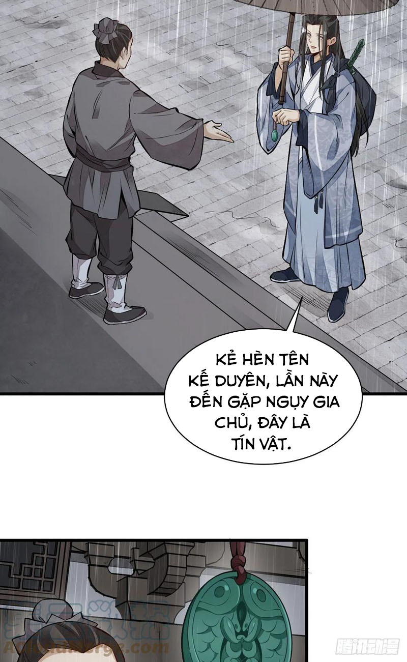 Lạn Kha Kỳ Duyên Chapter 108 - Hamtruyen.vn