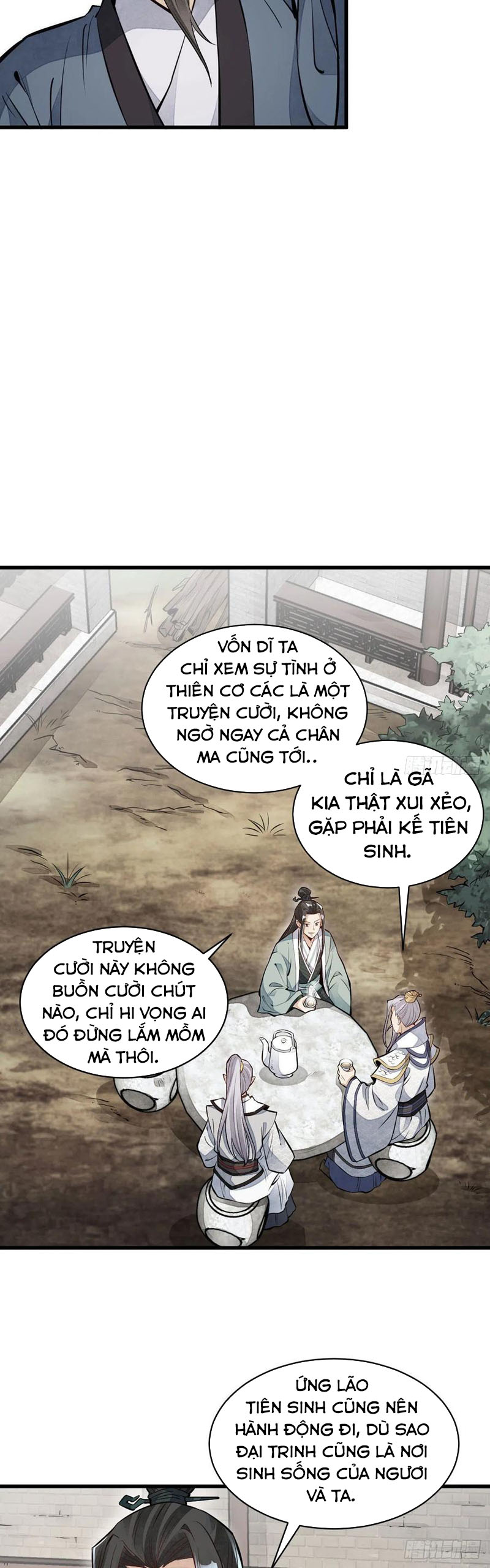 Lạn Kha Kỳ Duyên Chapter 106 - Hamtruyen.vn