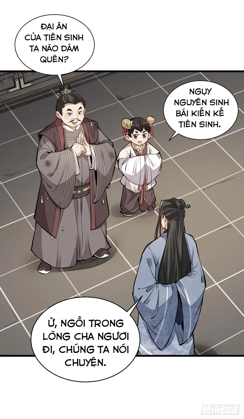 Lạn Kha Kỳ Duyên Chapter 108 - Hamtruyen.vn