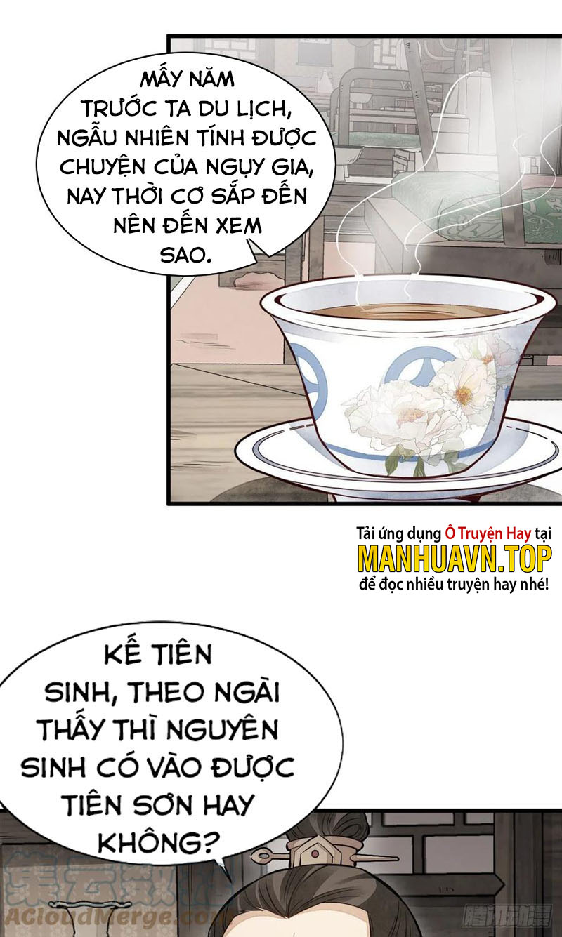 Lạn Kha Kỳ Duyên Chapter 108 - Hamtruyen.vn