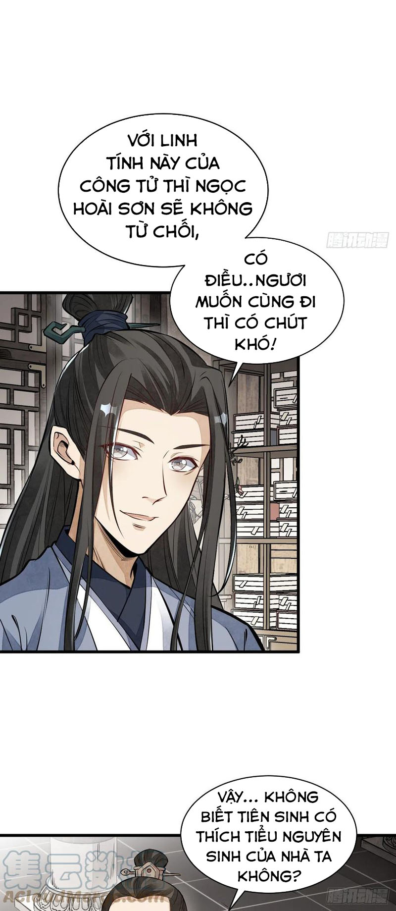 Lạn Kha Kỳ Duyên Chapter 108 - Hamtruyen.vn