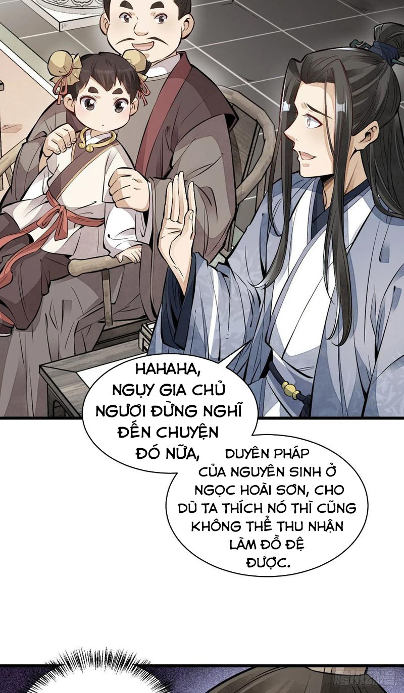 Lạn Kha Kỳ Duyên Chapter 108 - Hamtruyen.vn