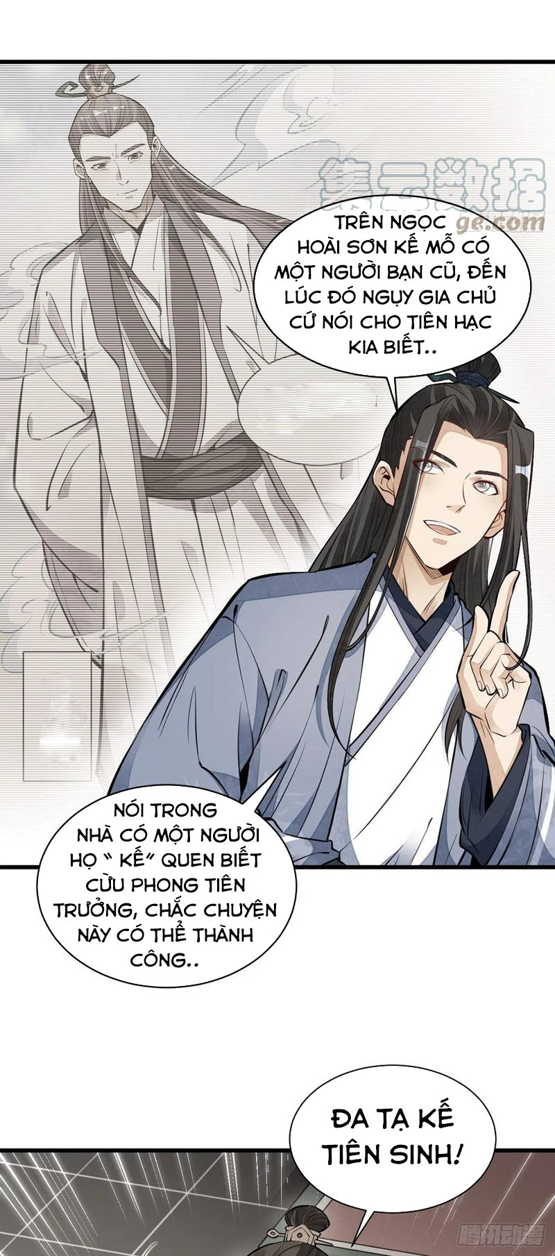 Lạn Kha Kỳ Duyên Chapter 108 - Hamtruyen.vn