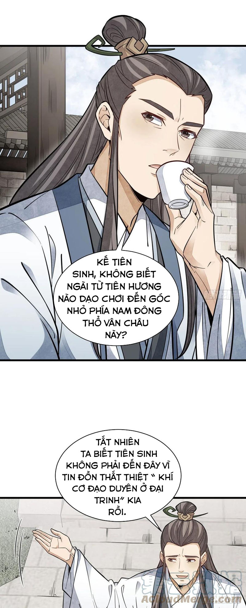 Lạn Kha Kỳ Duyên Chapter 112 - Hamtruyen.vn