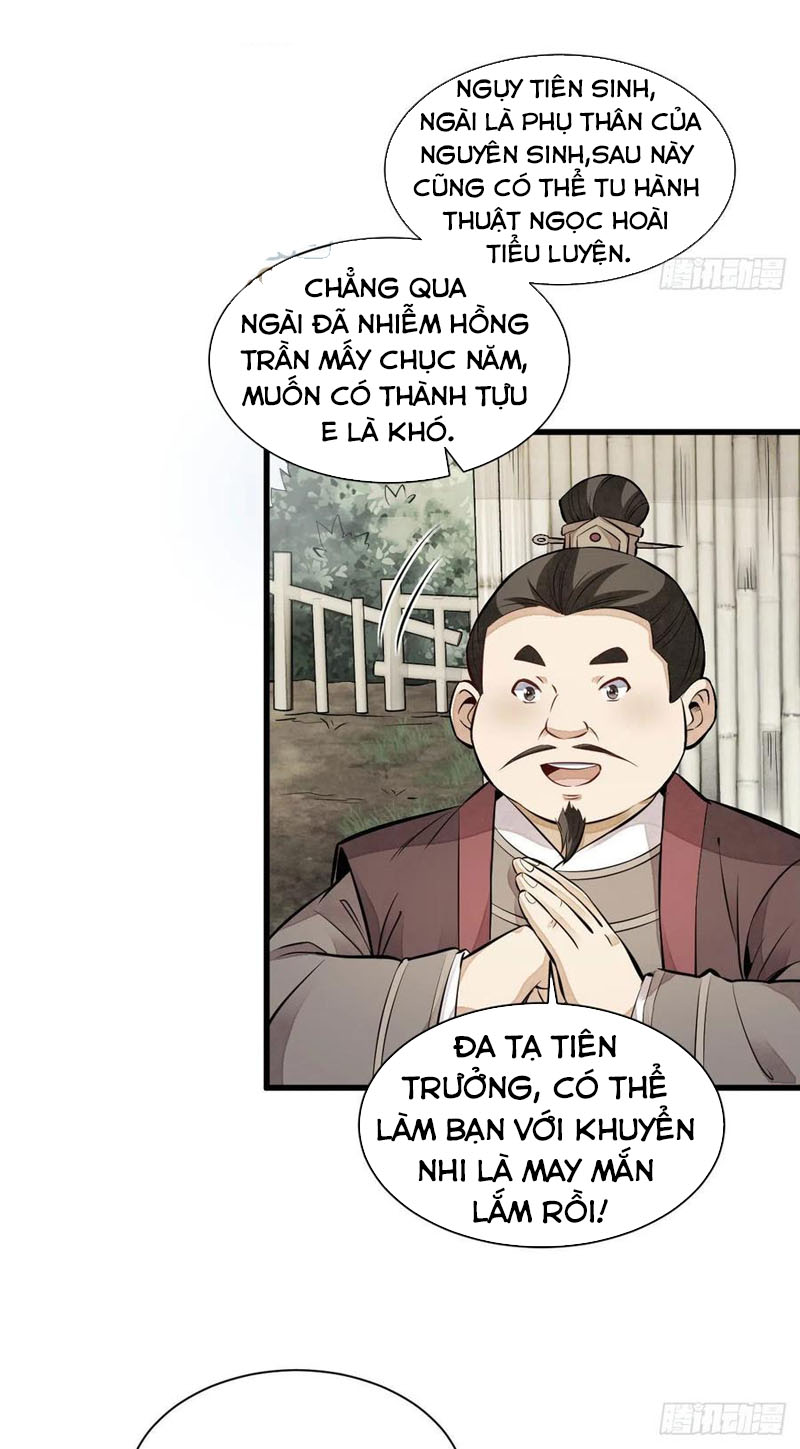 Lạn Kha Kỳ Duyên Chapter 111 - Hamtruyen.vn