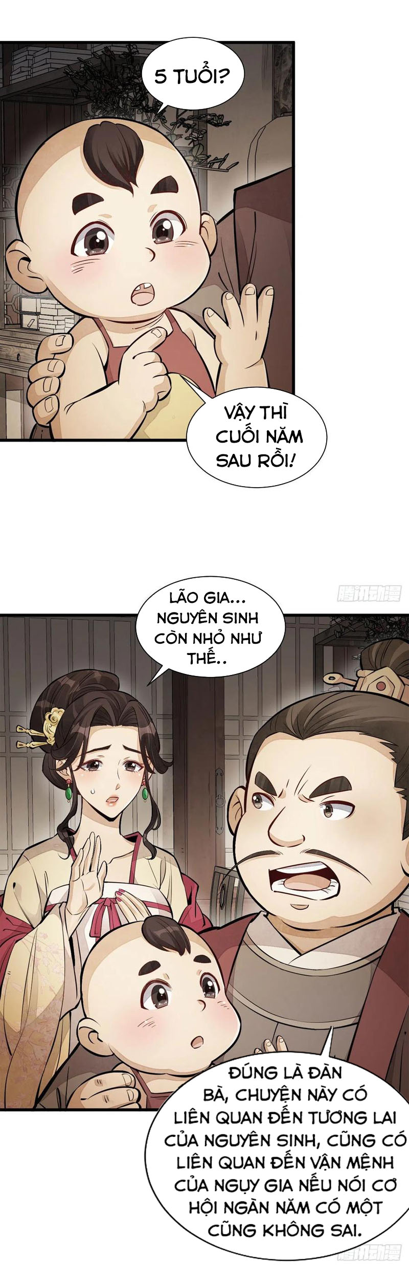 Lạn Kha Kỳ Duyên Chapter 106 - Hamtruyen.vn