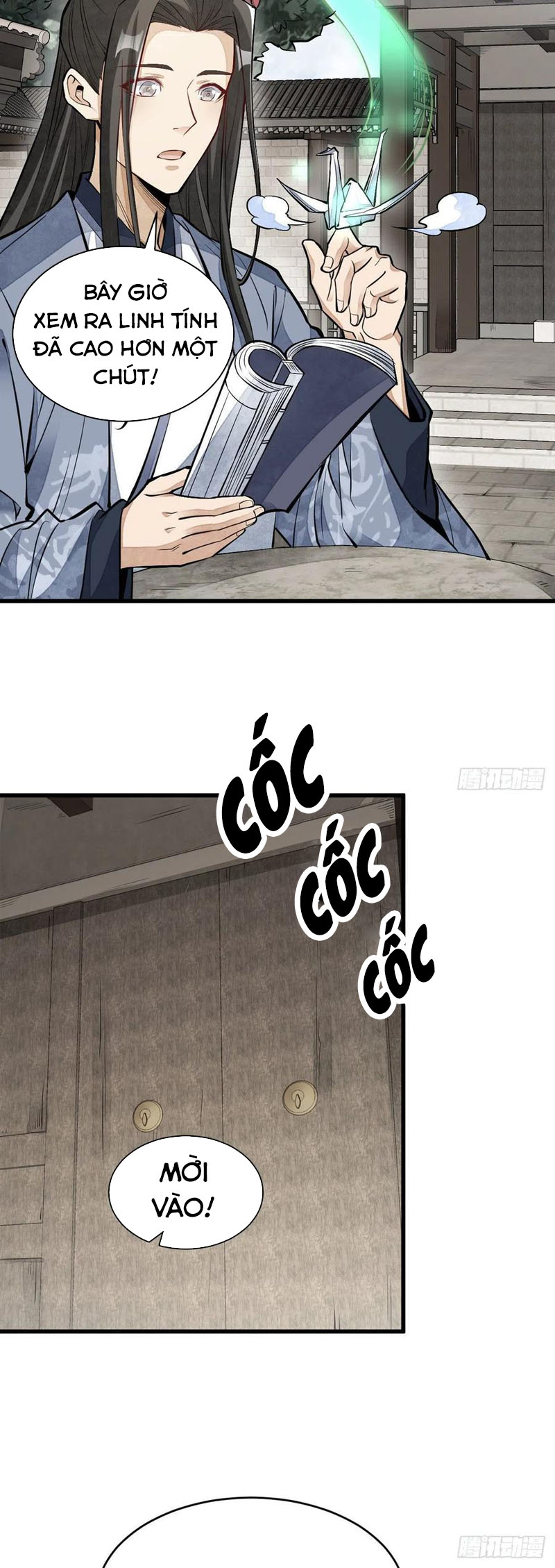 Lạn Kha Kỳ Duyên Chapter 111 - Hamtruyen.vn