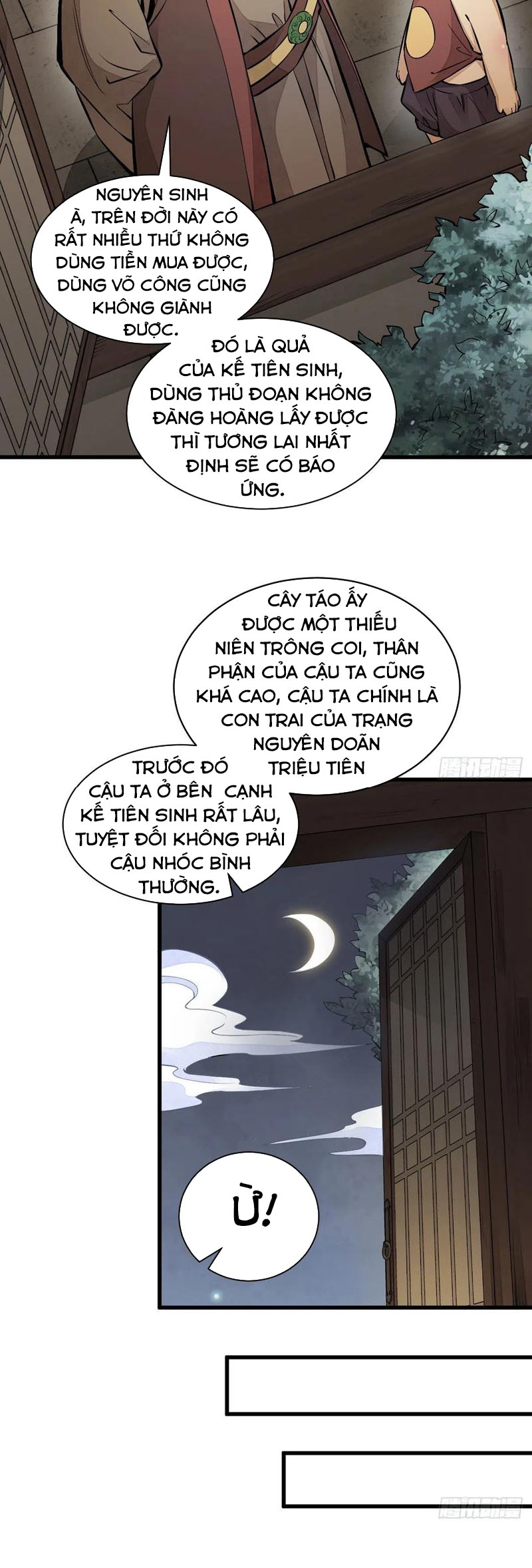 Lạn Kha Kỳ Duyên Chapter 106 - Hamtruyen.vn