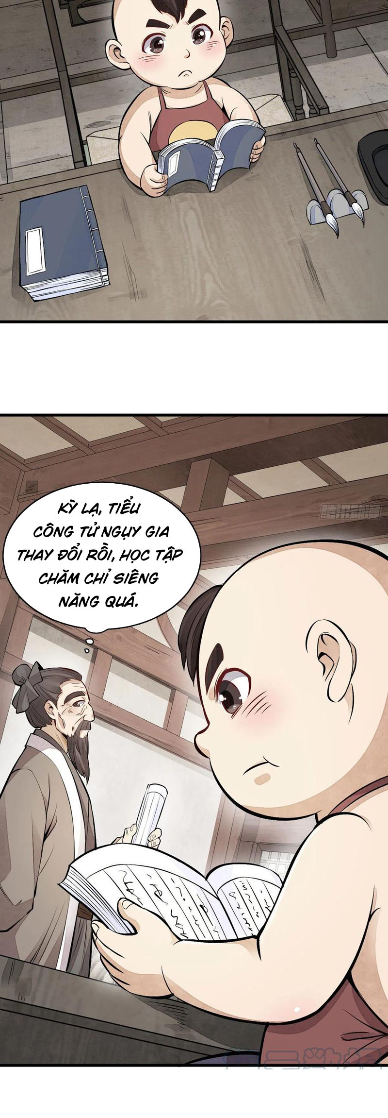 Lạn Kha Kỳ Duyên Chapter 106 - Hamtruyen.vn