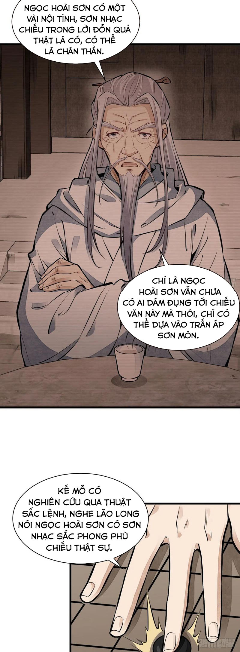 Lạn Kha Kỳ Duyên Chapter 111 - Hamtruyen.vn
