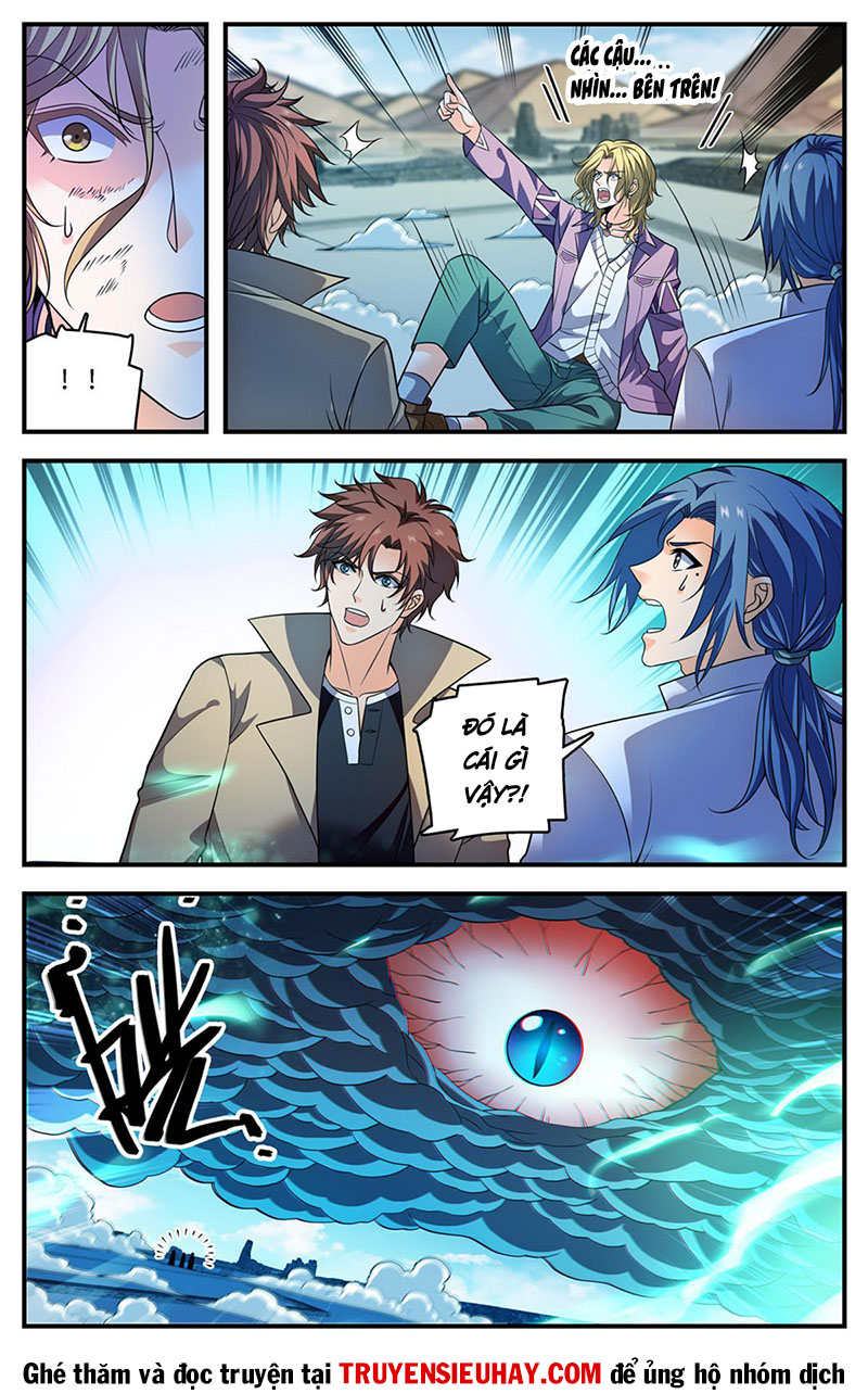 Toàn Chức Pháp Sư chapter 889 - Trang 9
