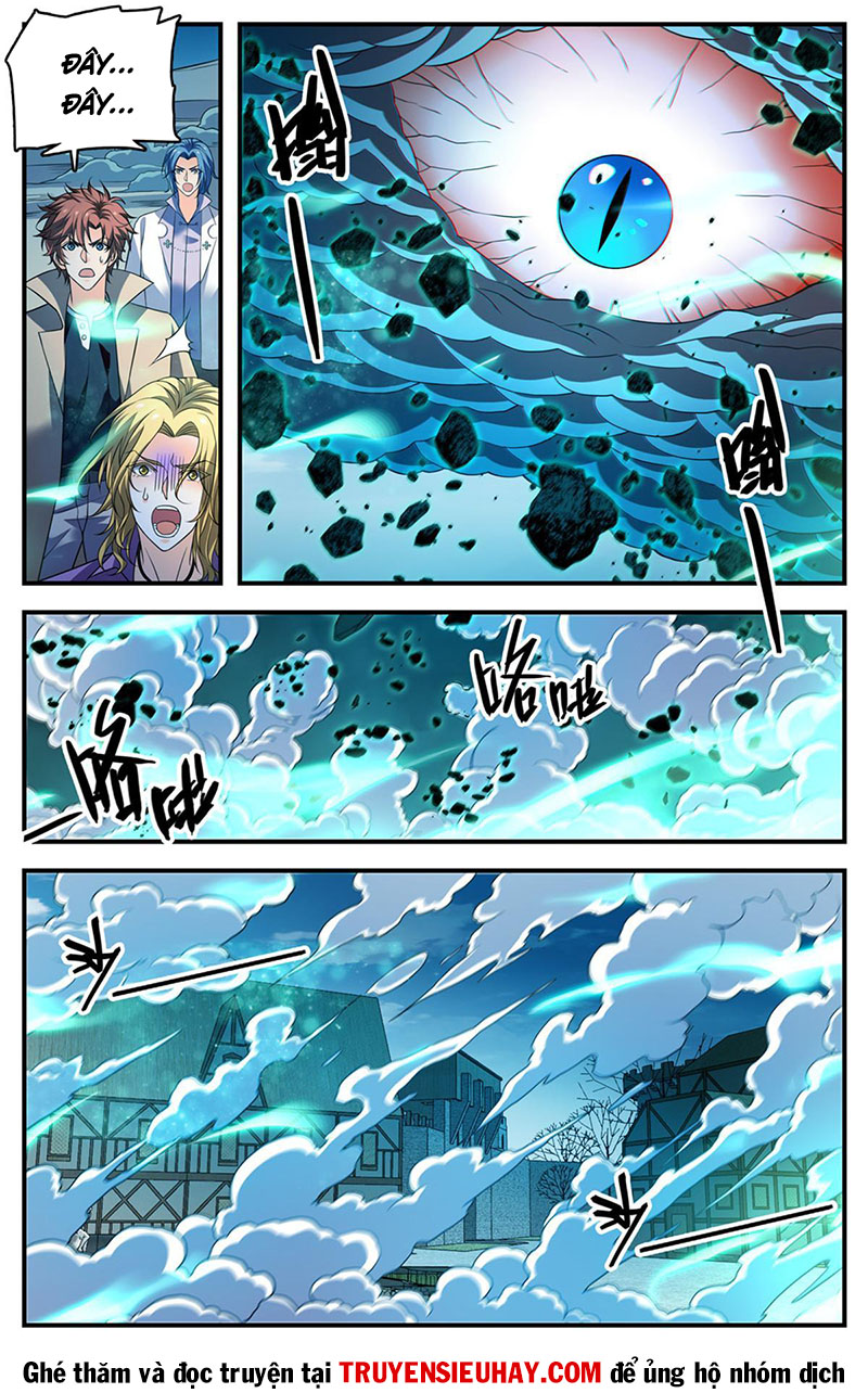 Toàn Chức Pháp Sư chapter 889 - Trang 10
