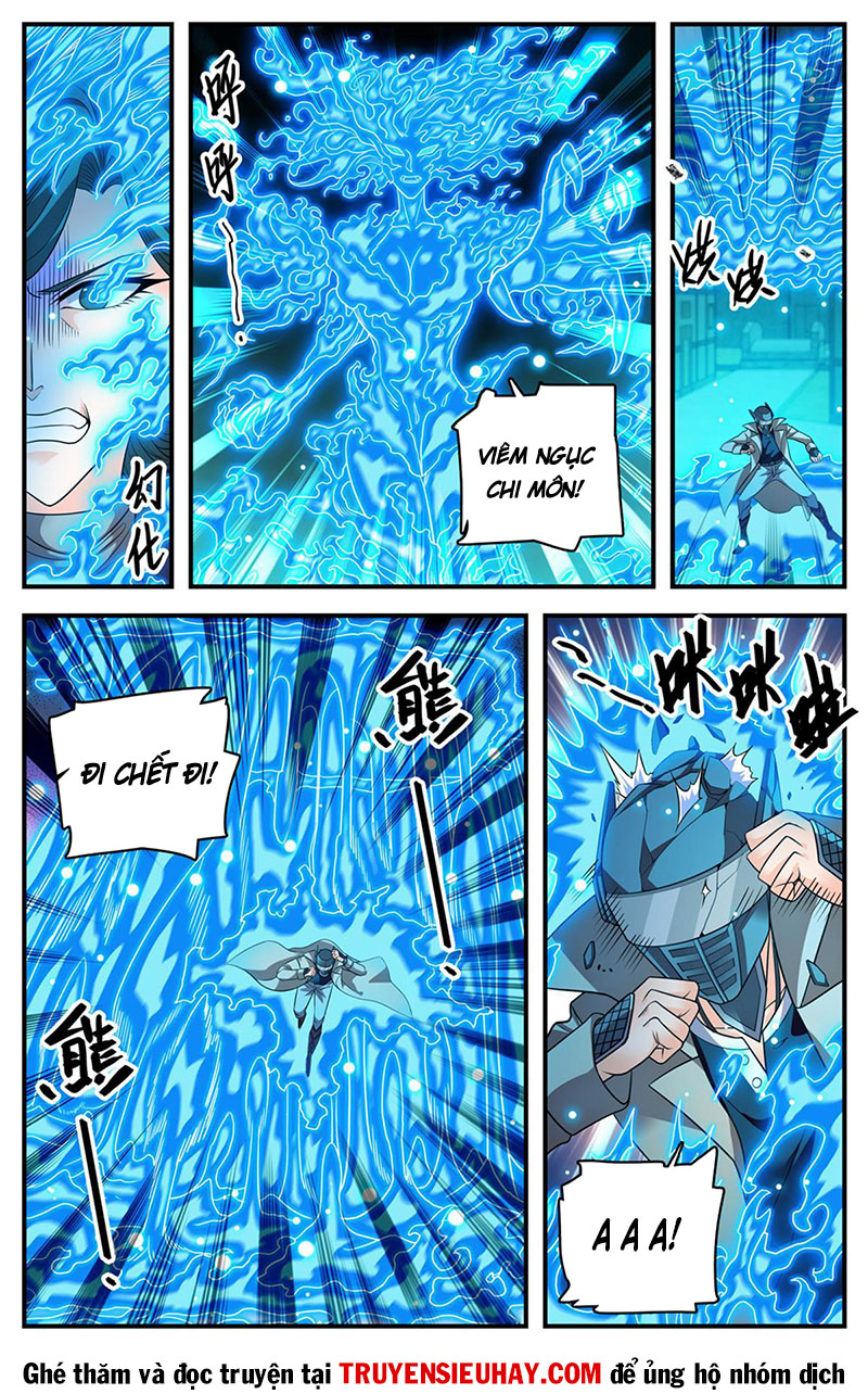 Toàn Chức Pháp Sư chapter 889 - Trang 2