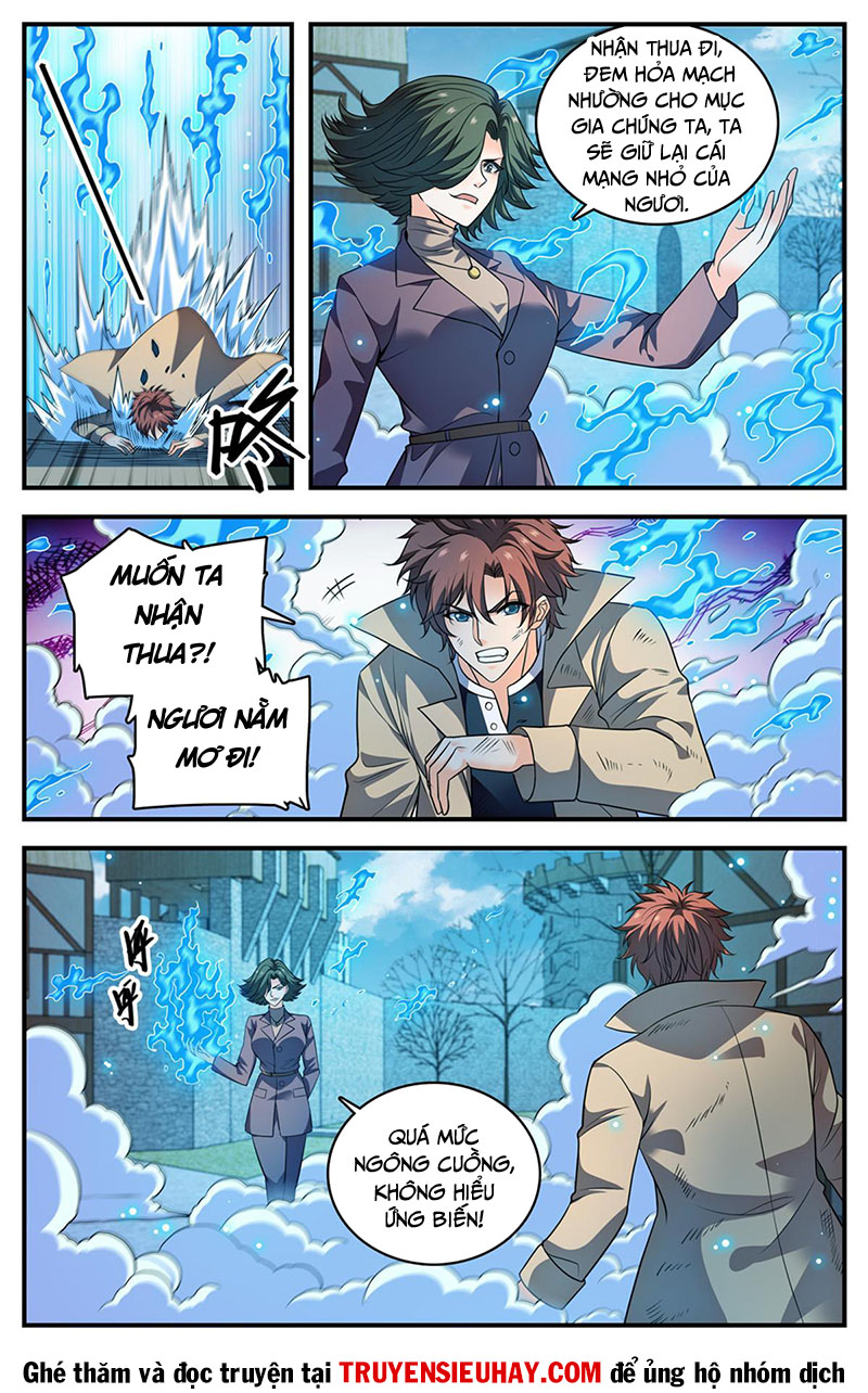 Toàn Chức Pháp Sư chapter 889 - Trang 3