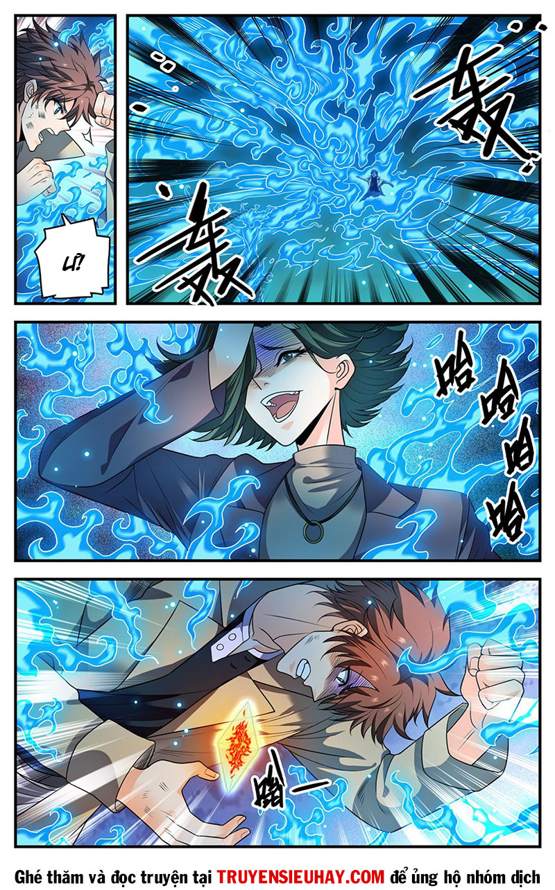 Toàn Chức Pháp Sư chapter 889 - Trang 4