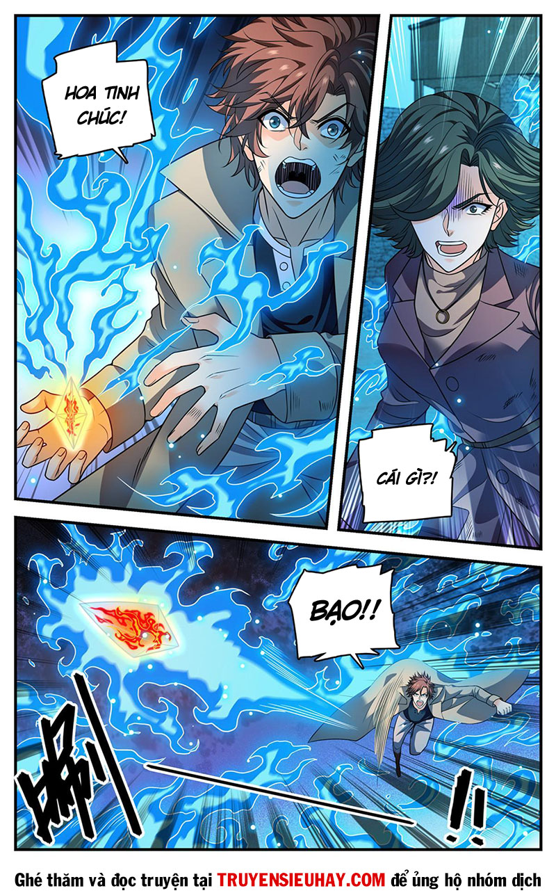 Toàn Chức Pháp Sư chapter 889 - Trang 5