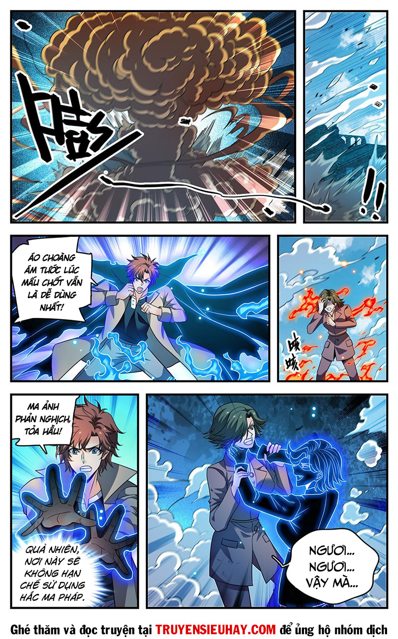 Toàn Chức Pháp Sư chapter 889 - Trang 6