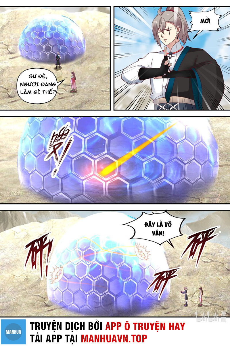 Tu La Võ Thần Chapter 473 - Hamtruyen.vn