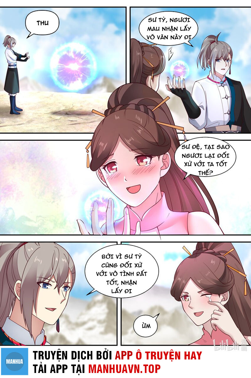 Tu La Võ Thần Chapter 473 - Hamtruyen.vn