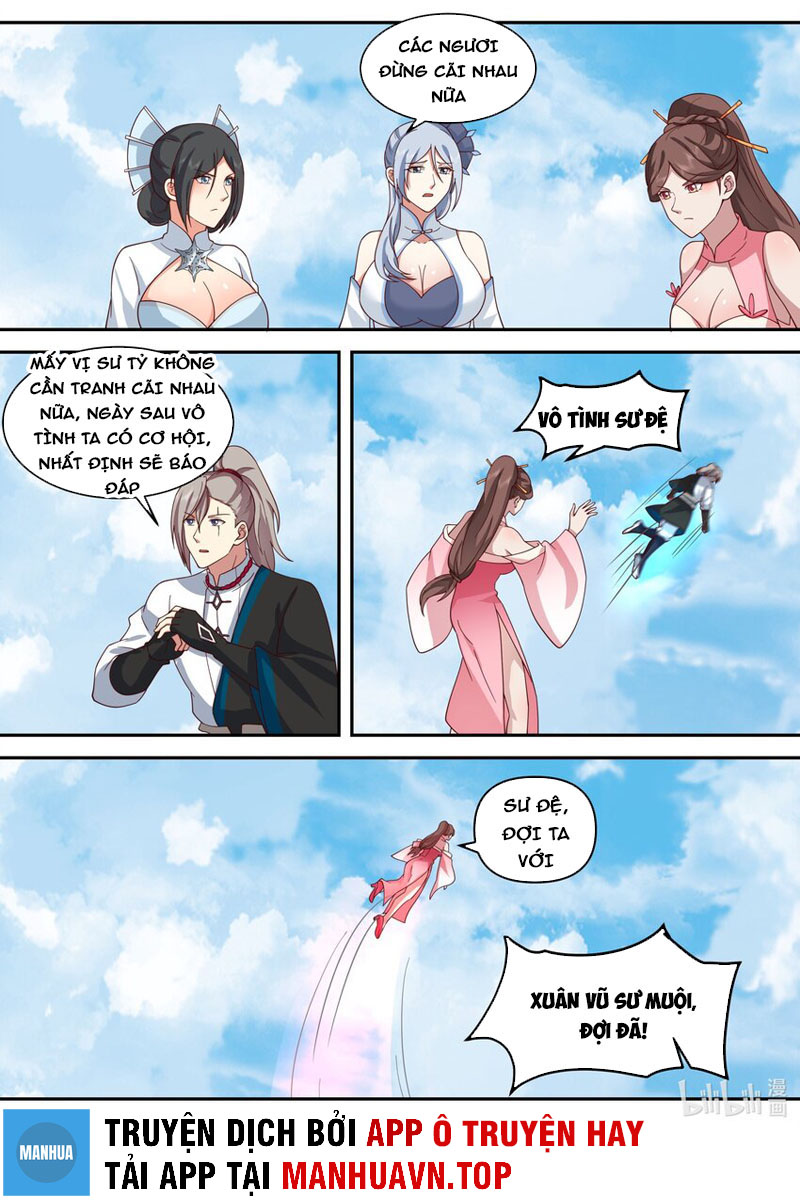 Tu La Võ Thần Chapter 473 - Hamtruyen.vn