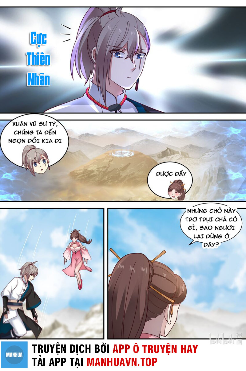 Tu La Võ Thần Chapter 473 - Hamtruyen.vn