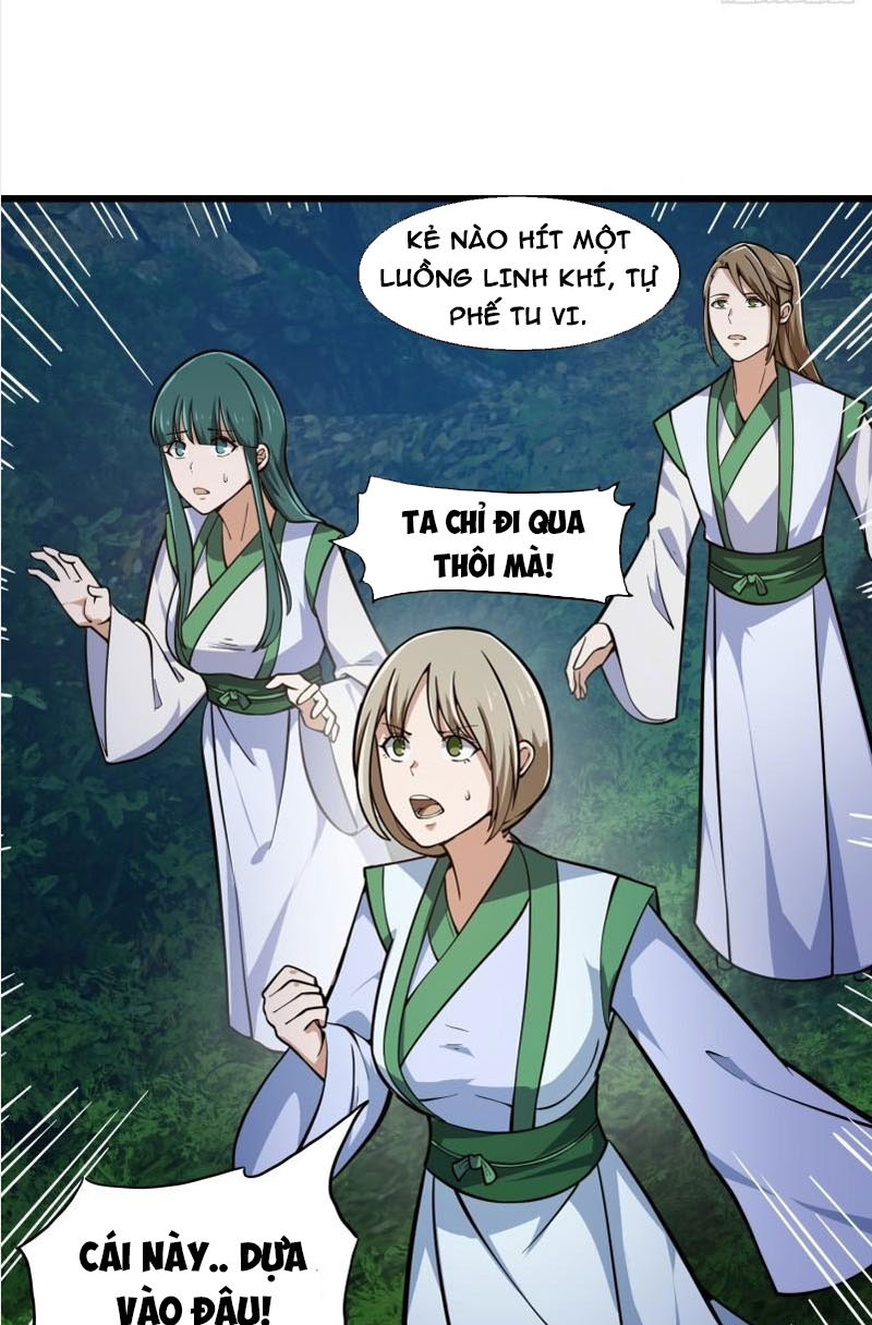 Ta Chẳng Qua Là Một Đại La Kim Tiên Chapter 203 - Hamtruyen.vn