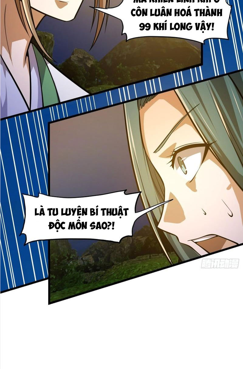 Ta Chẳng Qua Là Một Đại La Kim Tiên Chapter 203 - Hamtruyen.vn