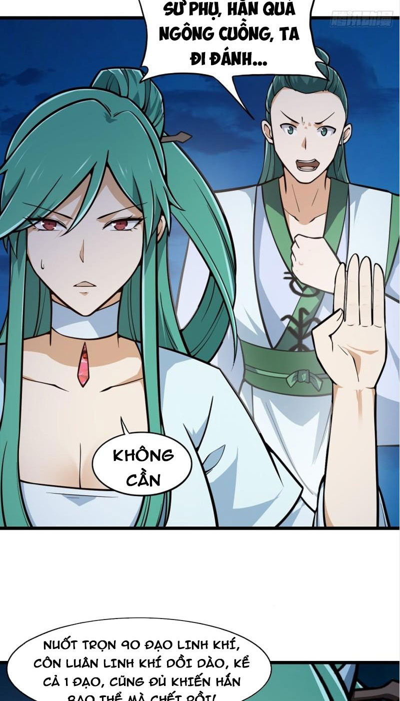Ta Chẳng Qua Là Một Đại La Kim Tiên Chapter 203 - Hamtruyen.vn