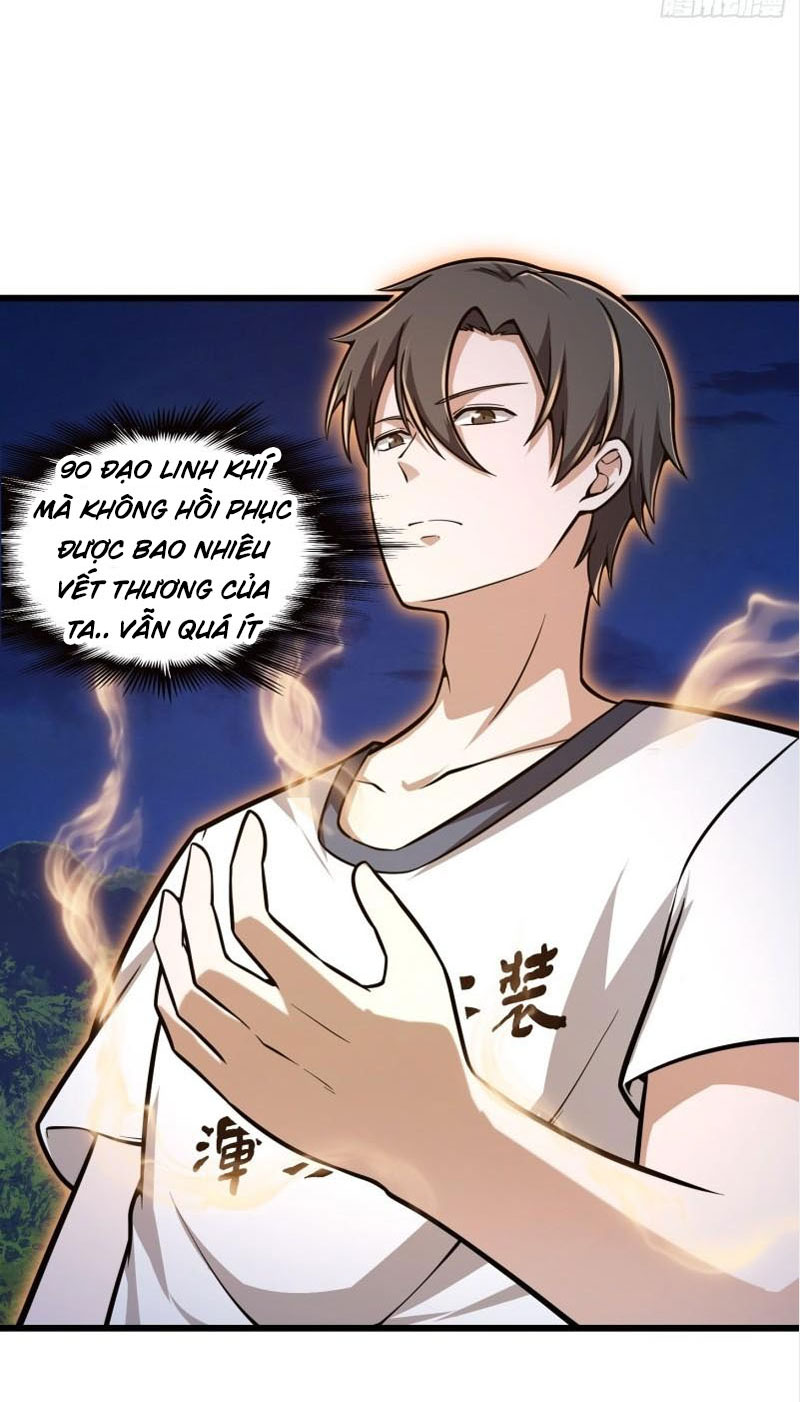Ta Chẳng Qua Là Một Đại La Kim Tiên Chapter 203 - Hamtruyen.vn