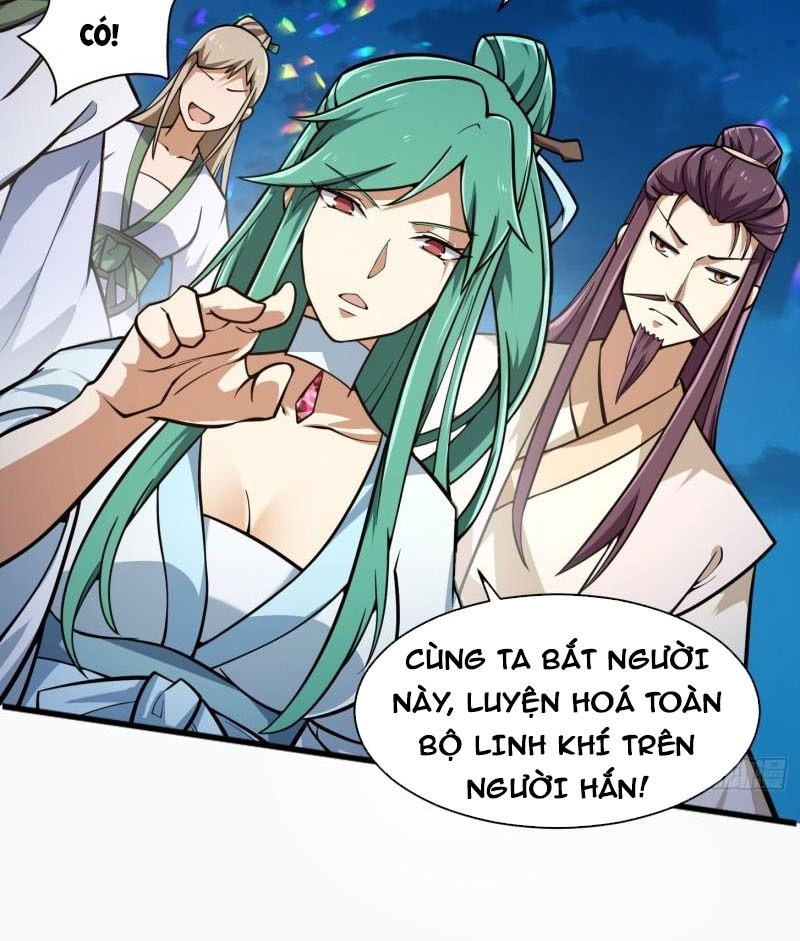 Ta Chẳng Qua Là Một Đại La Kim Tiên Chapter 204 - Hamtruyen.vn