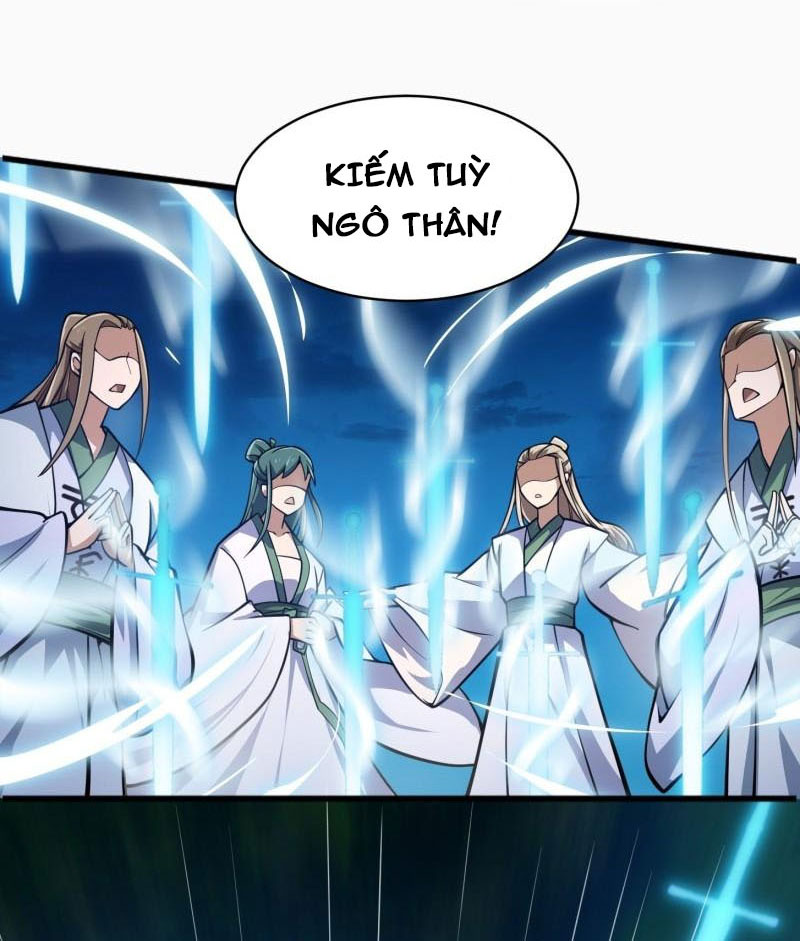 Ta Chẳng Qua Là Một Đại La Kim Tiên Chapter 204 - Hamtruyen.vn