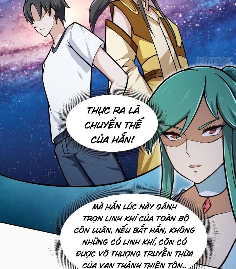 Ta Chẳng Qua Là Một Đại La Kim Tiên Chapter 204 - Hamtruyen.vn