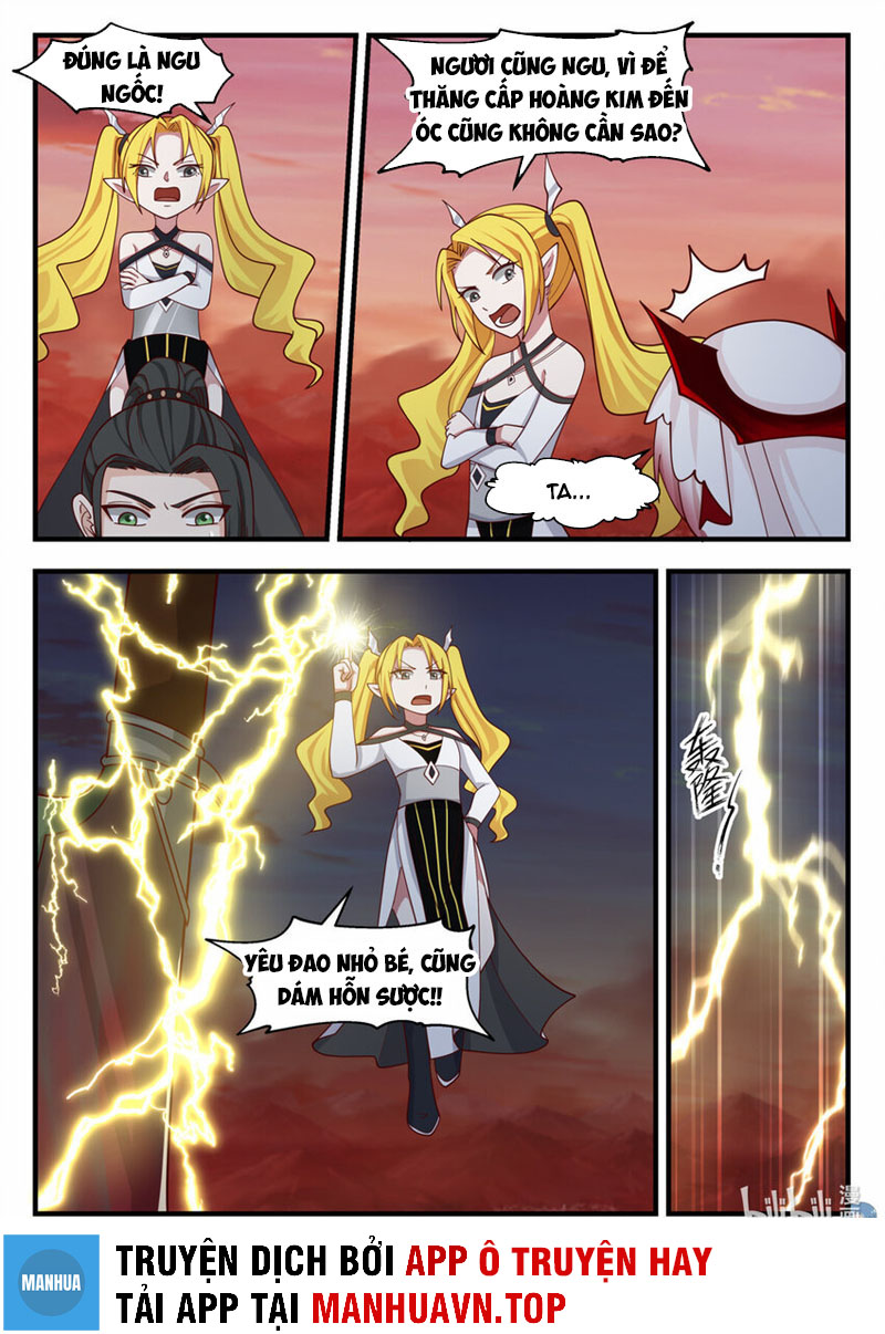 Ta Có Vô Số Thần Kiếm Chapter 40 - Trang 9